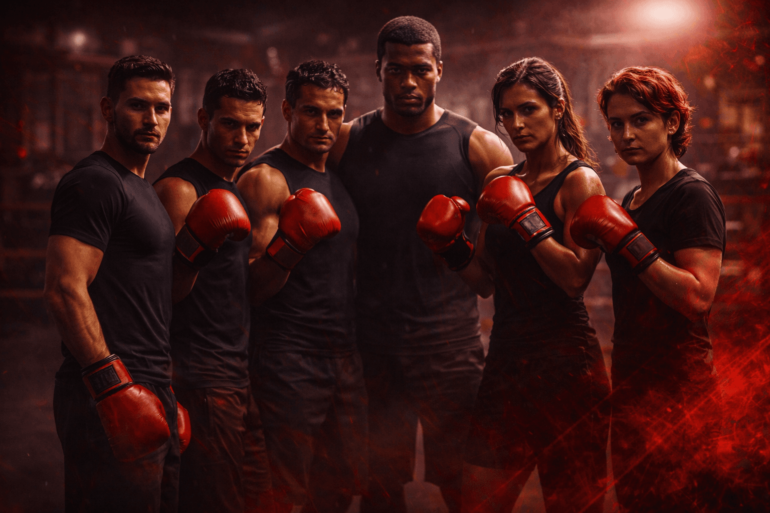 GRUPO DE TREINO